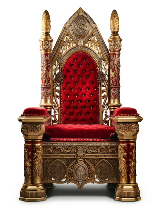 9 amazing maharaja chairs for luxurious home interiors