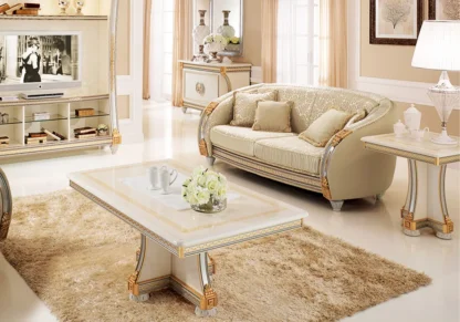 Amazing Sofa Set Design in Wood