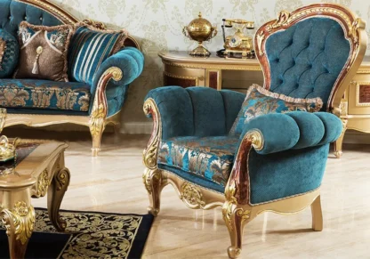 High-end sofa set design