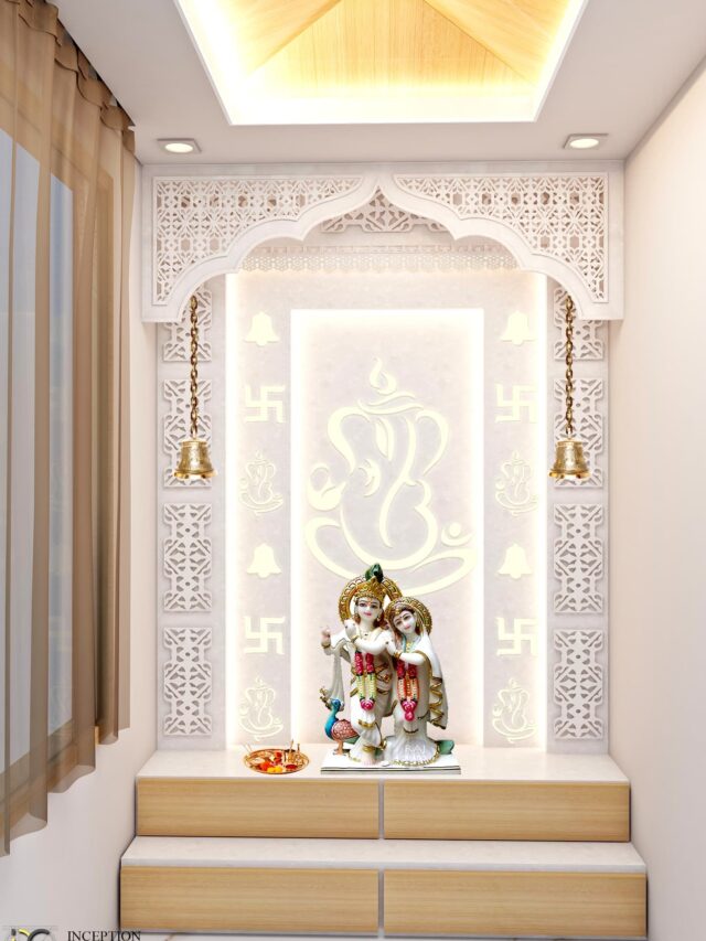 interior design for temples