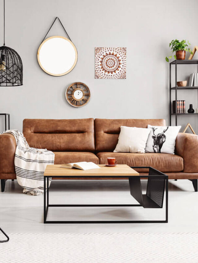 sofa decor