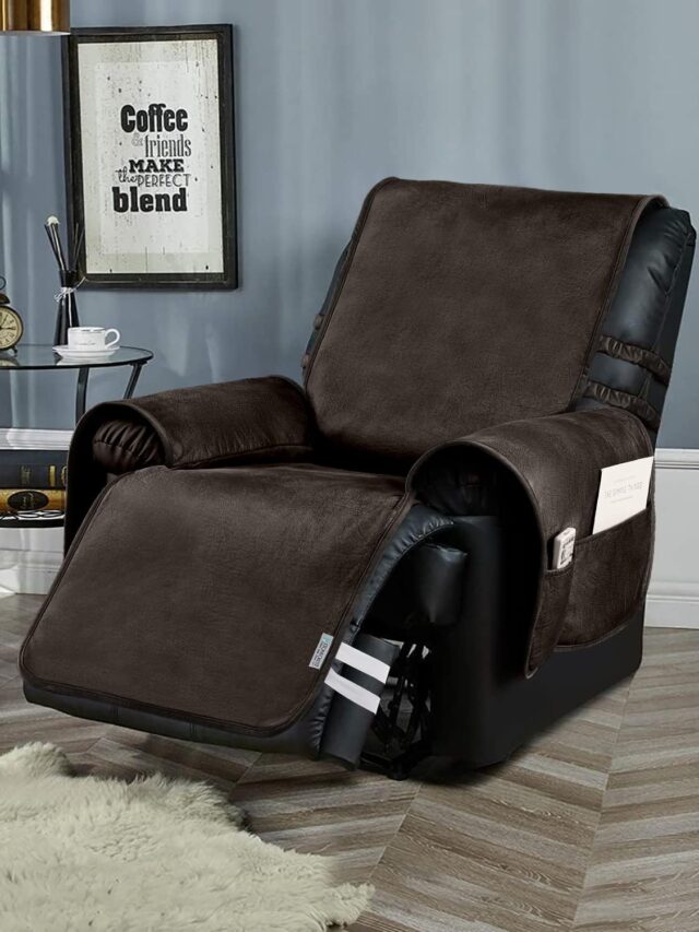 recliner sofa