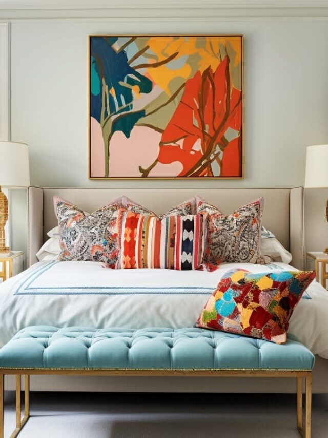 Top 10 Bedroom Color Trends for 2024 Create Your Dream Sleep Oasis