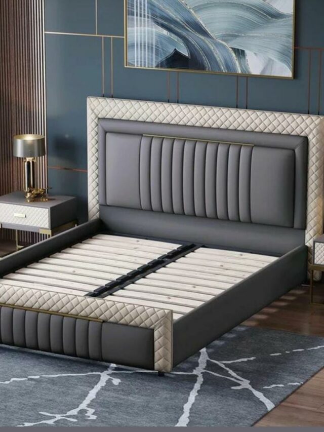 Bed design