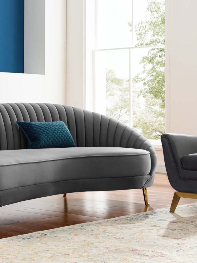 best-modern-gray-sofa