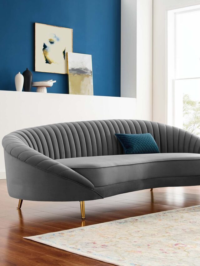 best-modern-gray-sofa