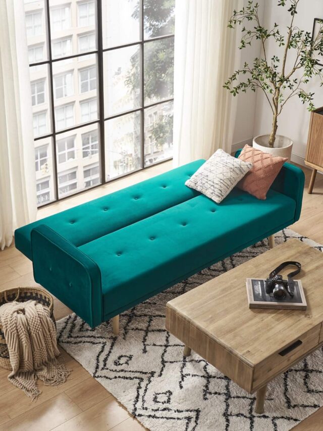 Top 10 Trendy sleeper sofa beds