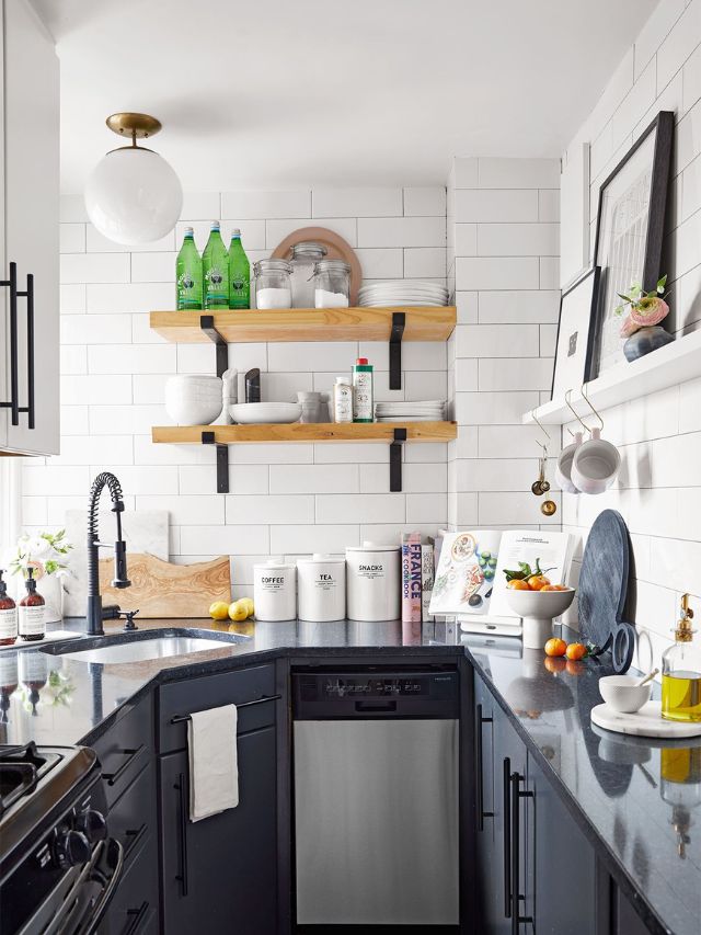 10 Smart Storage Solutions for a Sleek 2024 Kitchen