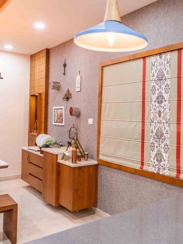 Amazing 10 interior design trends for indian homes