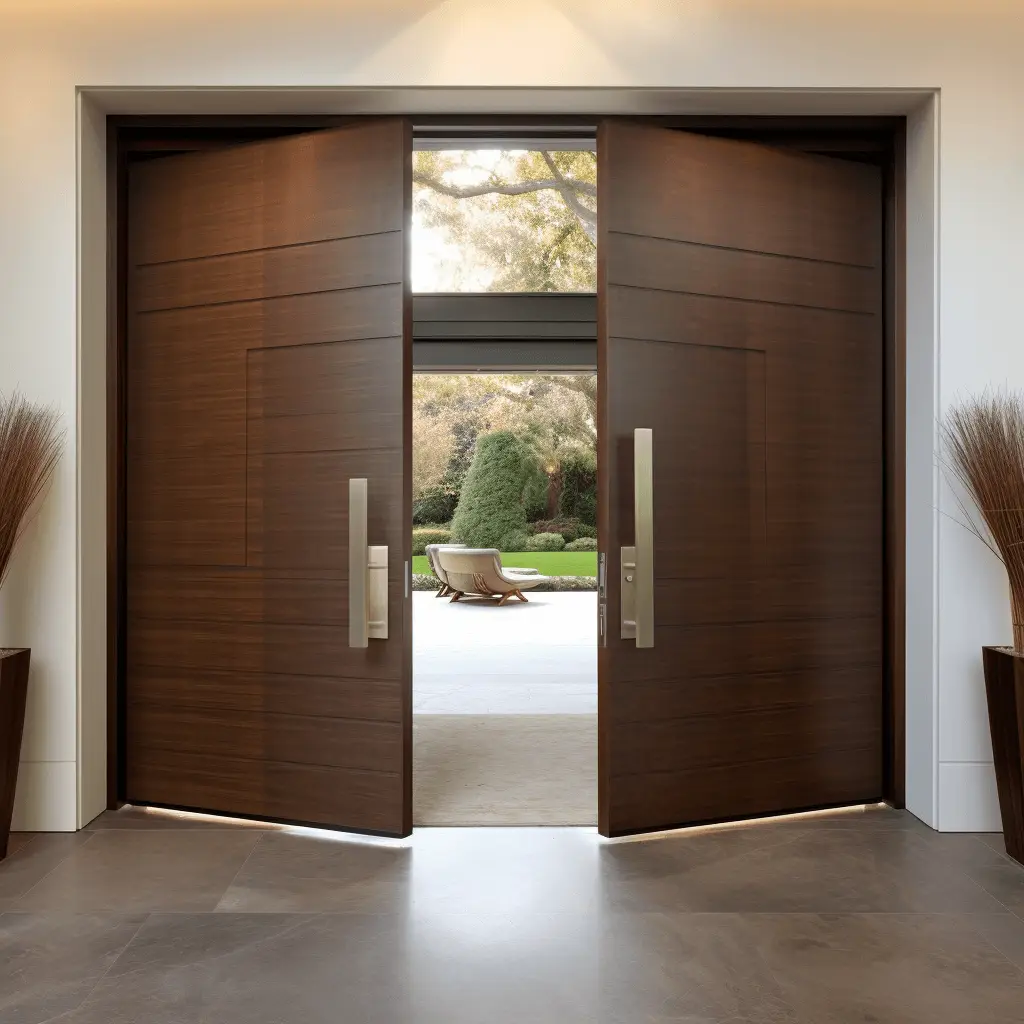 10 Door Design Delights Elevating Your Homes Entrance With